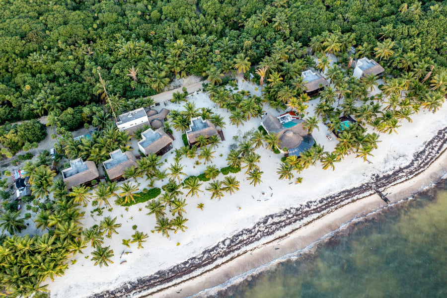 Grand Slam Lodge Partners With Blue Safari