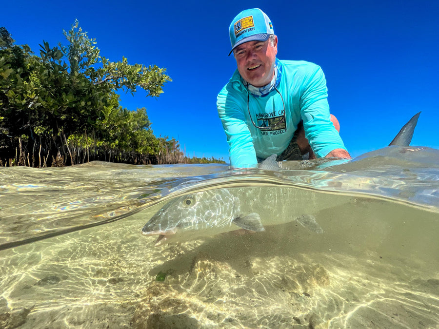 The Fifth Annual Big Yard Bonefish Classic