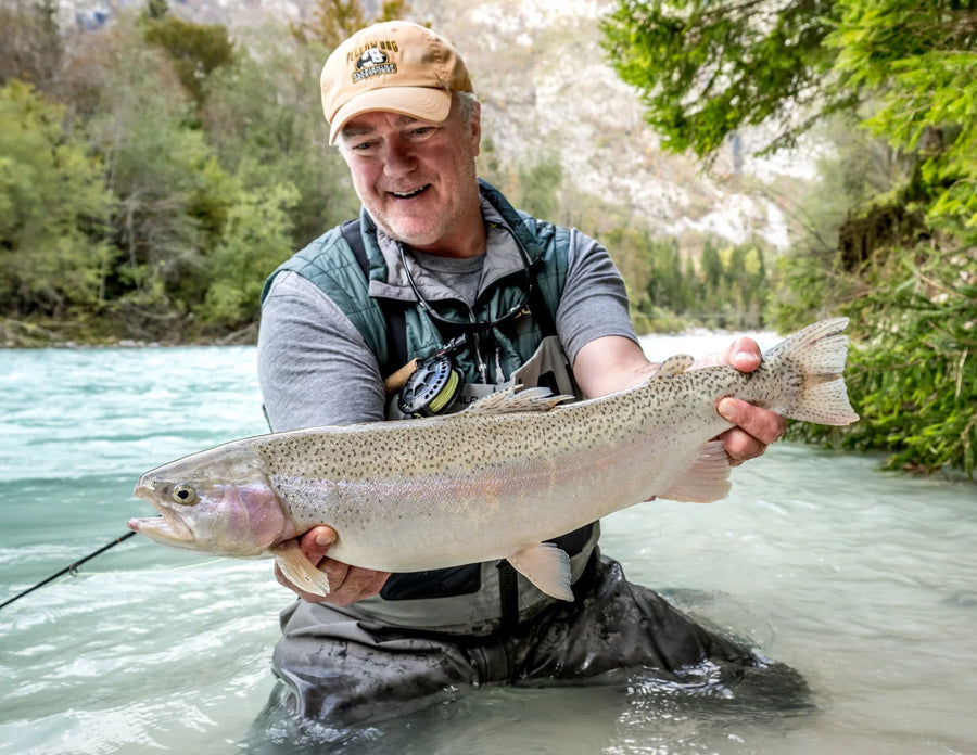 yellow-dog-flyfish October 2024: Slovenia Fly Fishing Trip Report.