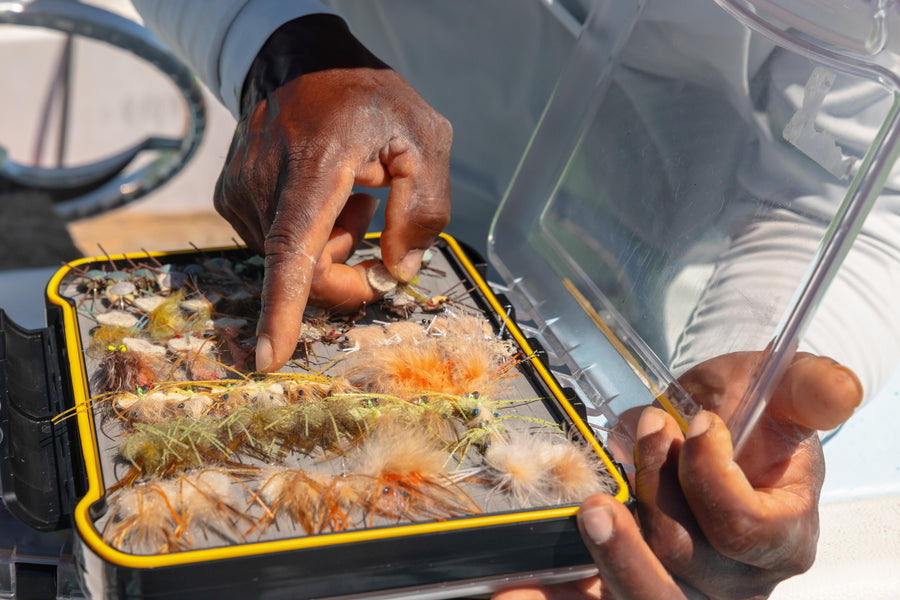 yellow-dog-flyfish How to Choose the Right Hook for Fly Tying: A Complete Guide for Freshwater and Saltwater Flies.