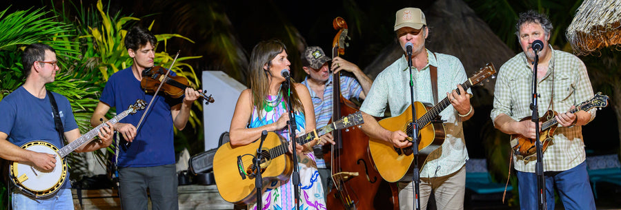 2026 Belize Bluegrass at El Pescador Lodge
