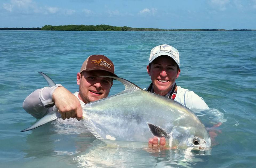 yellow-dog-flyfish CLIENT REPORT: KEVEN AND JAMIE SAMULESON AT EL PESCADOR.