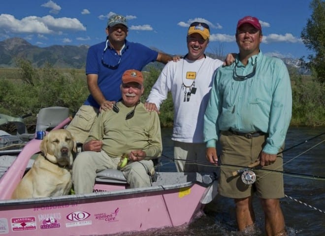 yellow-dog-flyfish THE PINK BOAT.