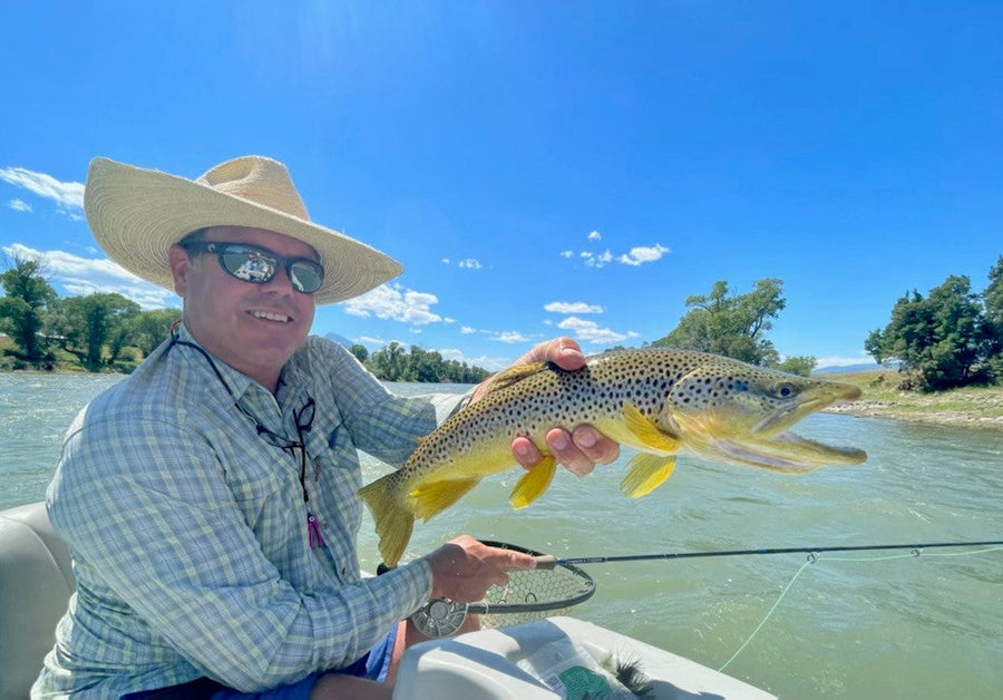 yellow-dog-flyfish Montana: Yellowstone Valley Lodge Trip Report July, 2022.