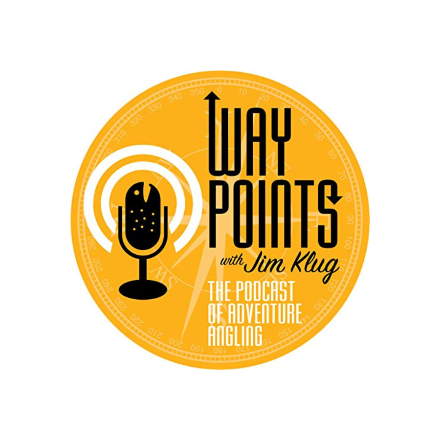 Waypoints podcast logo