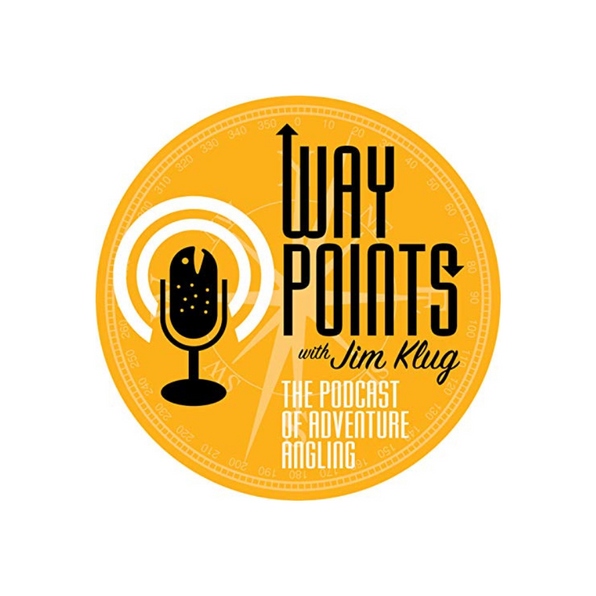 Waypoints podcast logo