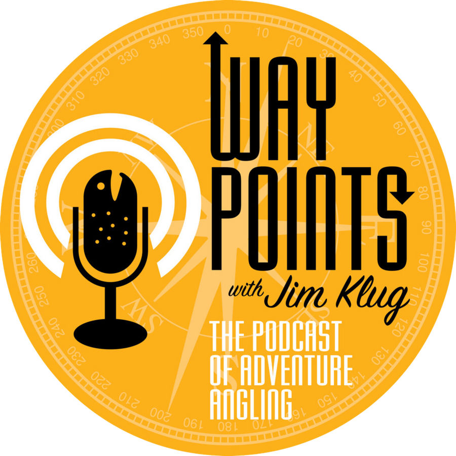 Waypoints podcast logo
