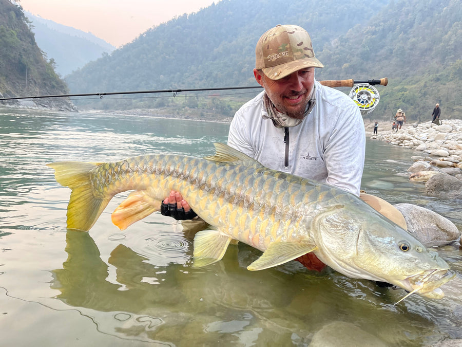 yellow-dog-flyfish 2026 Limited Availability: The Himalayan Outback.