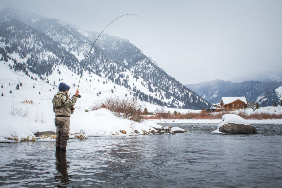 yellow-dog-flyfish A Guide to Midge Flies for Trout.