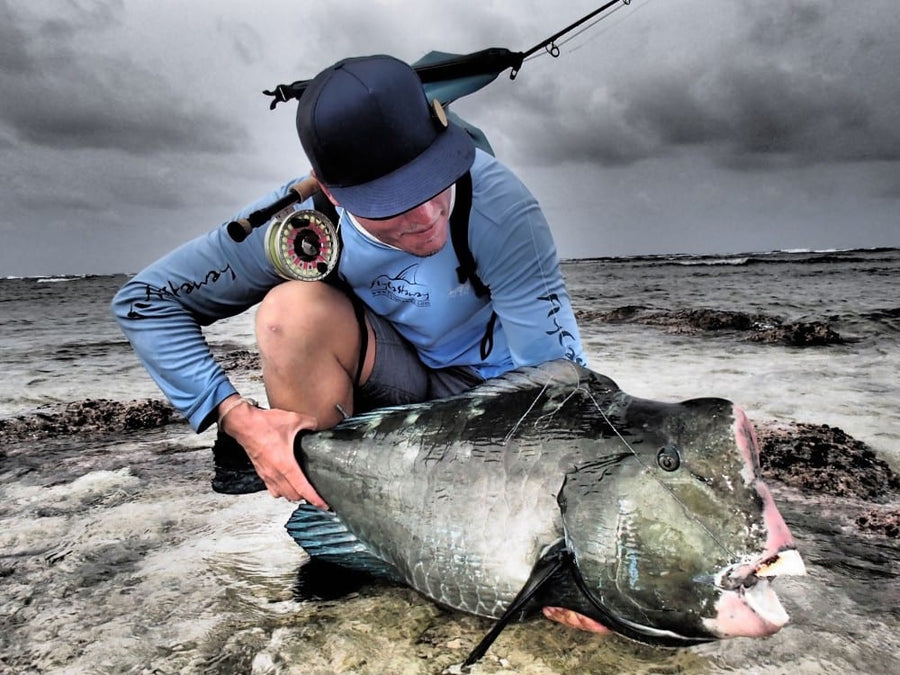 yellow-dog-flyfish YELLOW DOG FLYFISHING ADVENTURES ANNOUNCES JAKO LUCAS AS NEWEST TRAVEL AMBASSADOR.