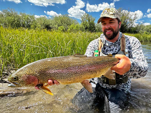yellow-dog-flyfish Yellow Dog Welcomes Longtime Industry Veteran Alec Gerbec to the Team.