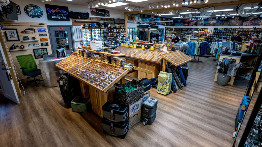 Leap Year Sale at Yellow Dog Fly Shop
