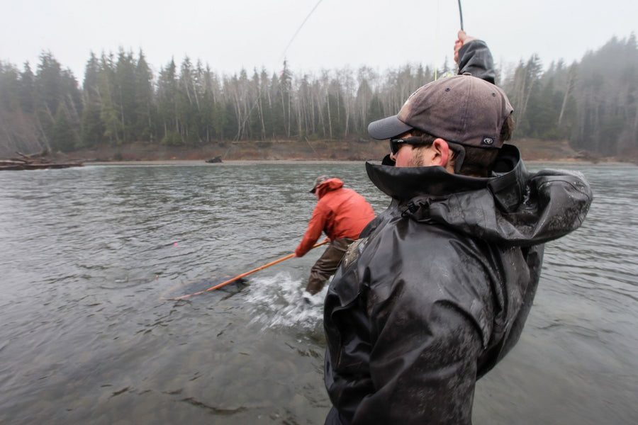 yellow-dog-flyfish 10 of the Hottest Steelhead Videos on the Web.
