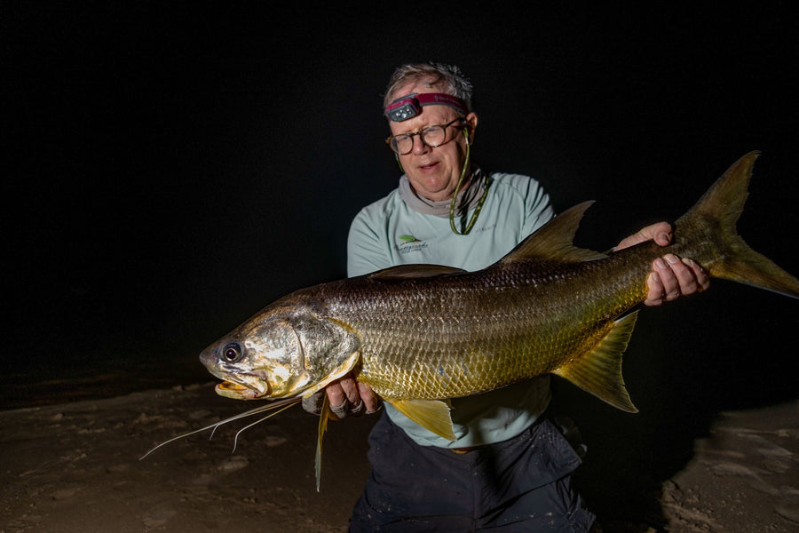 yellow-dog-flyfish Trip Report: Cameroon and Gabon Combo Trip with African Waters.