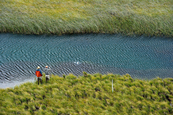 High Adventure Chilean Patagonia Fly Fishing Trip