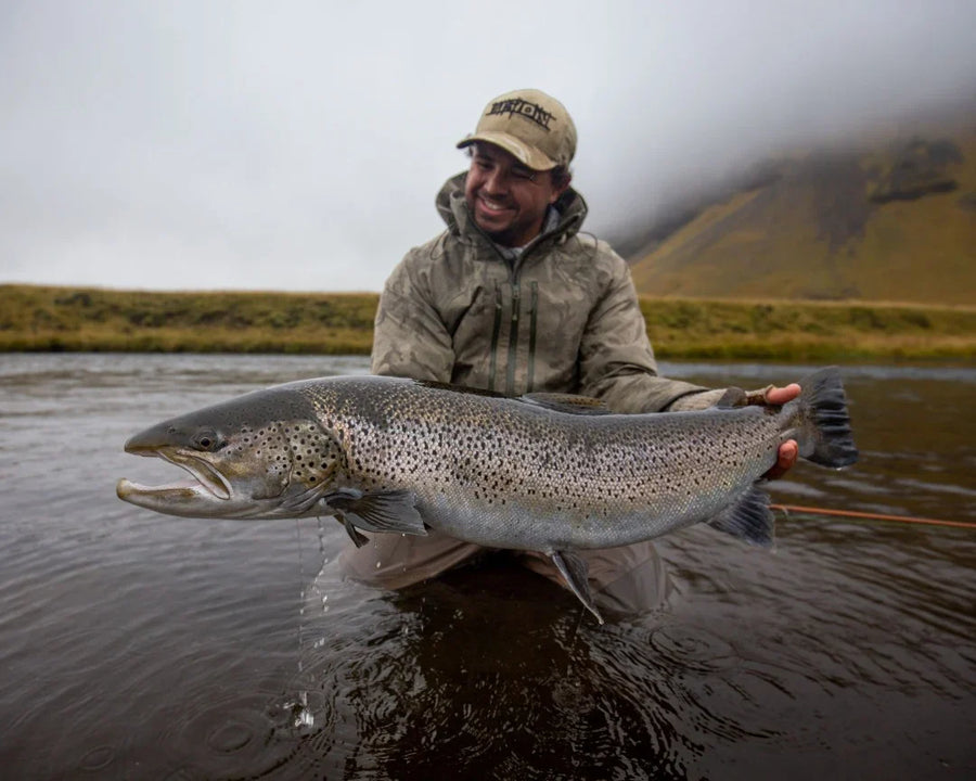 yellow-dog-flyfish Limited 2024 Availability to Premier Icelandic Lodges.