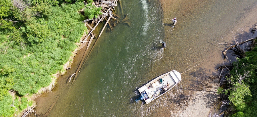 yellow-dog-flyfish August 2025 Client Trip Recap: Aniak River Lodge.
