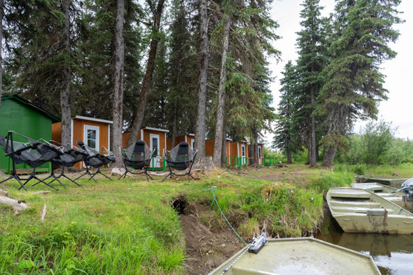 yellow-dog-flyfish August 2023: The Outpost on the Nush Client Trip Recap.