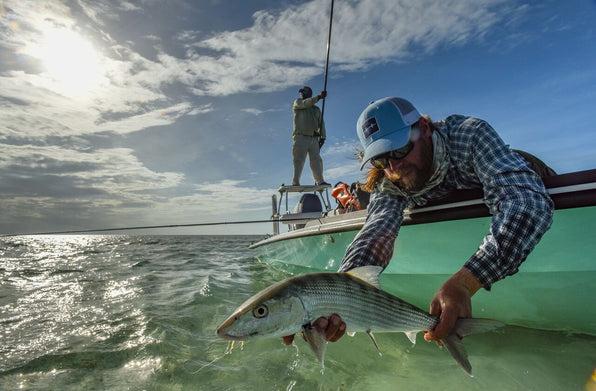 yellow-dog-flyfish A Brief Guide to Fly Fishing for Bonefish in The Bahamas.