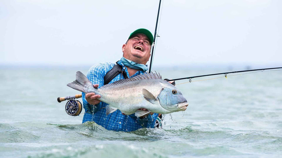 yellow-dog-flyfish Hosted Trip to Australia's East Coast Angling Liveaboard.