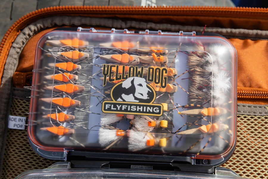 yellow-dog-flyfish The Top 8 Hopper Flies.
