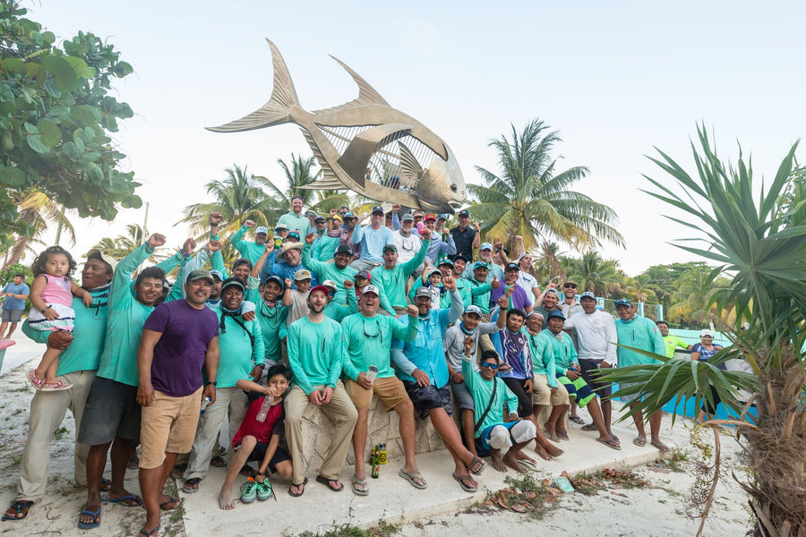 yellow-dog-flyfish YDCCF Releases Film on Community of Punta Allen.