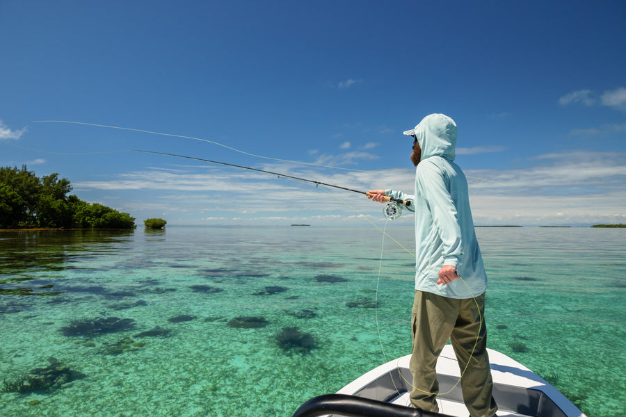 Improving Your Cast in the Wind
