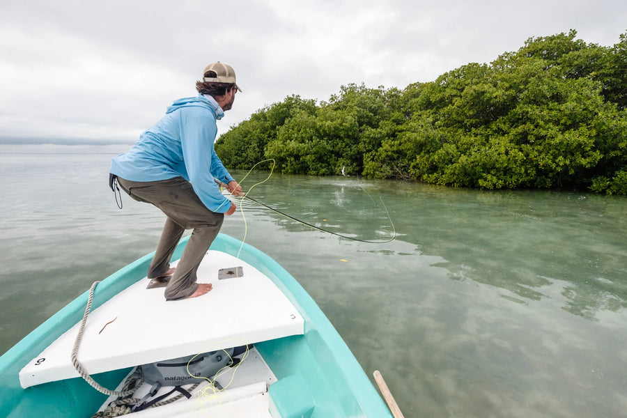 Two for One Deal to Belize River Lodge and Long Caye Outpost