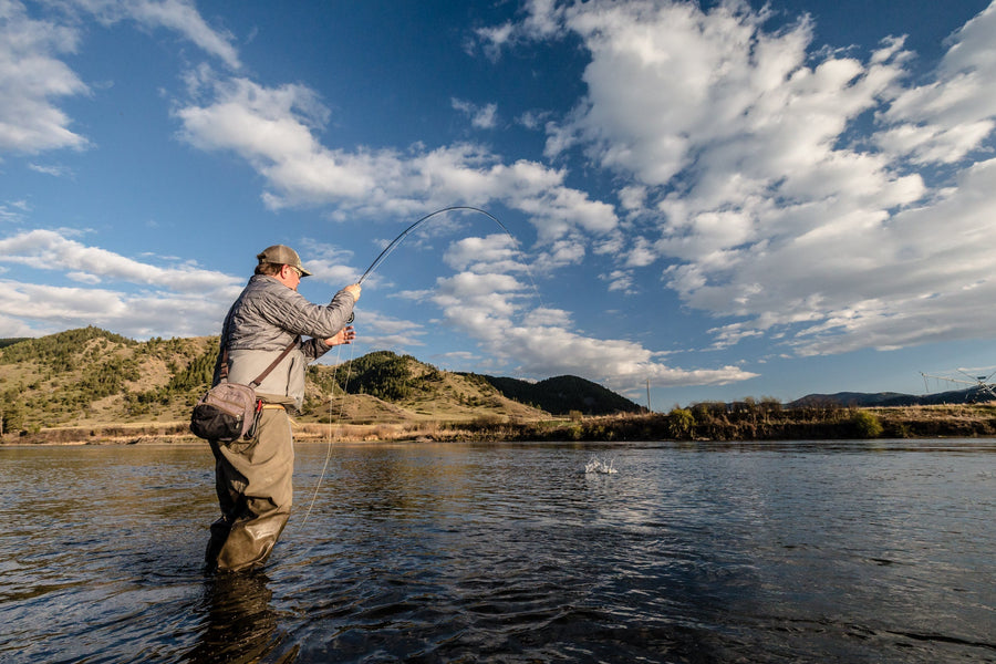 yellow-dog-flyfish 4 Reasons for Fly Fishing Montana in the Spring.