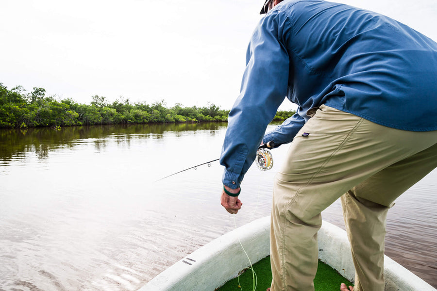 yellow-dog-flyfish COSTA DE COCOS, YUCATAN | CLIENT REPORT.