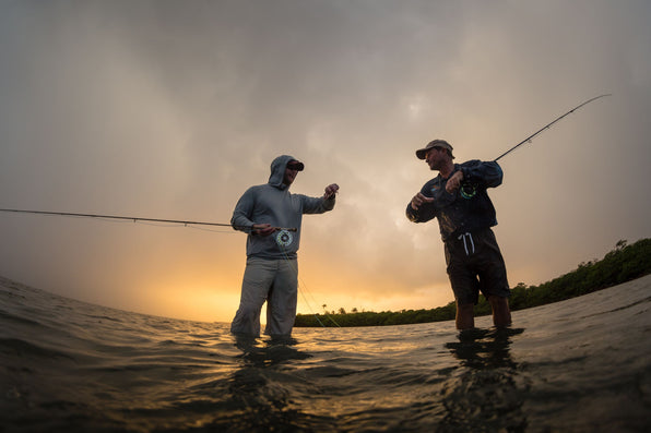 A Look Into Fly Fishing the Bay Islands of Honduras