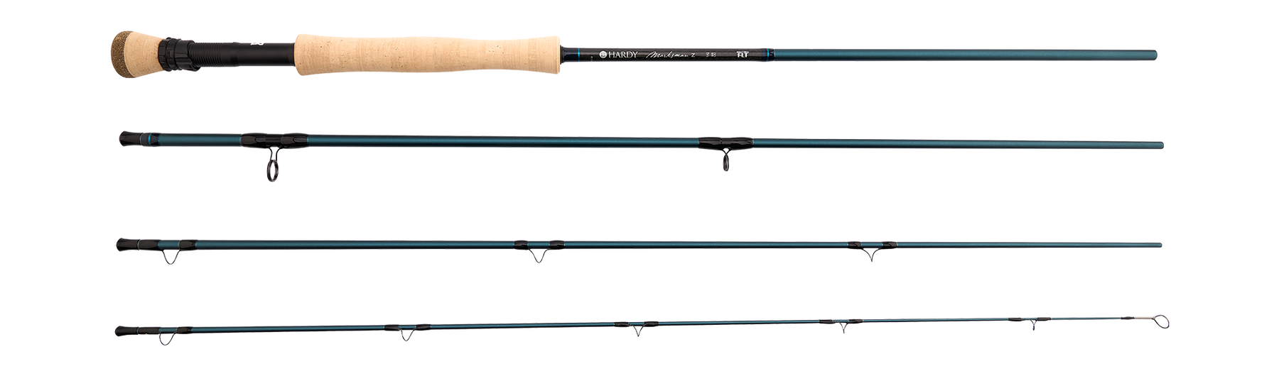 Hardy Releases New Saltwater Rod -- The Marksman Z