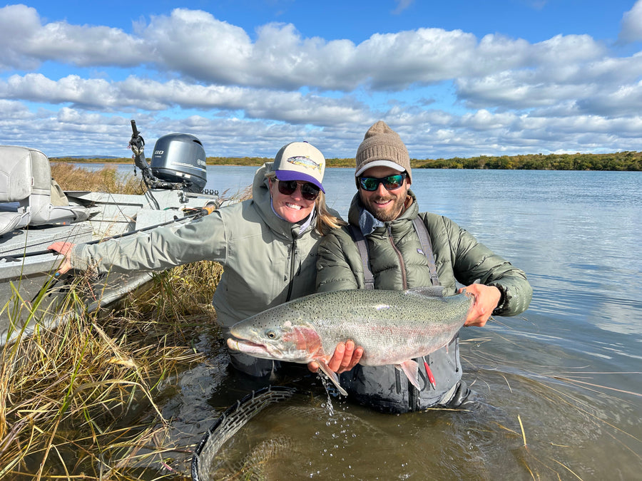 yellow-dog-flyfish September, 2023: Lodge at 58 North Client Trip Recap.