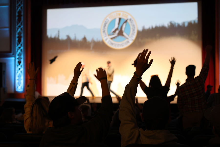 yellow-dog-flyfish YDCCF Hosts IF4 Screening in Bozeman, Montana.