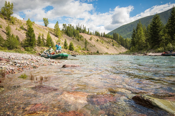 The Best Fly Fishing Float Trips in the Western United States