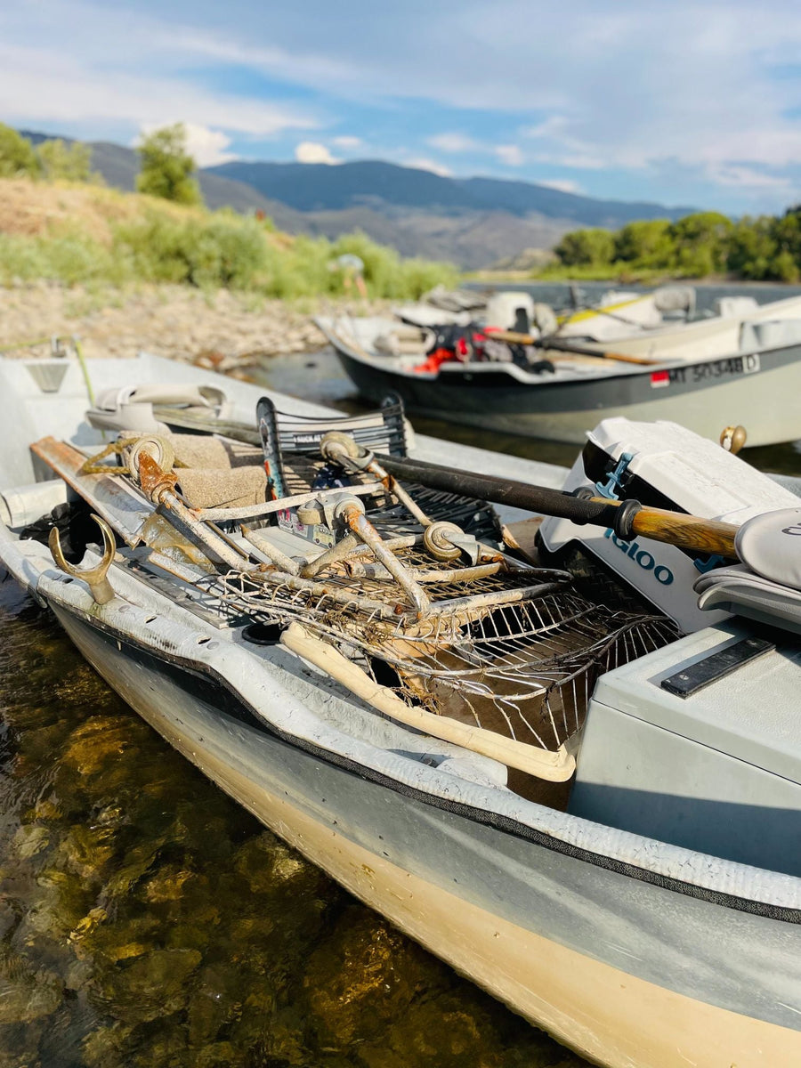 yellow-dog-flyfish Give Back to the Yellowstone River Clean Up Recap.
