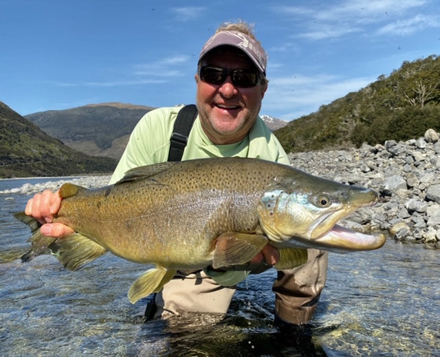 yellow-dog-flyfish Trip Report: New Zealand’s Mouse Year Is On. Photo Heavy Post..