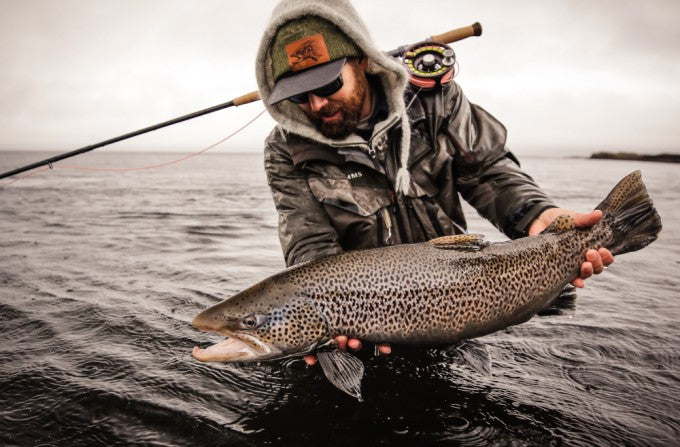 yellow-dog-flyfish Iceland: Fish Partner Expands to Include Battle Hill Lodge.