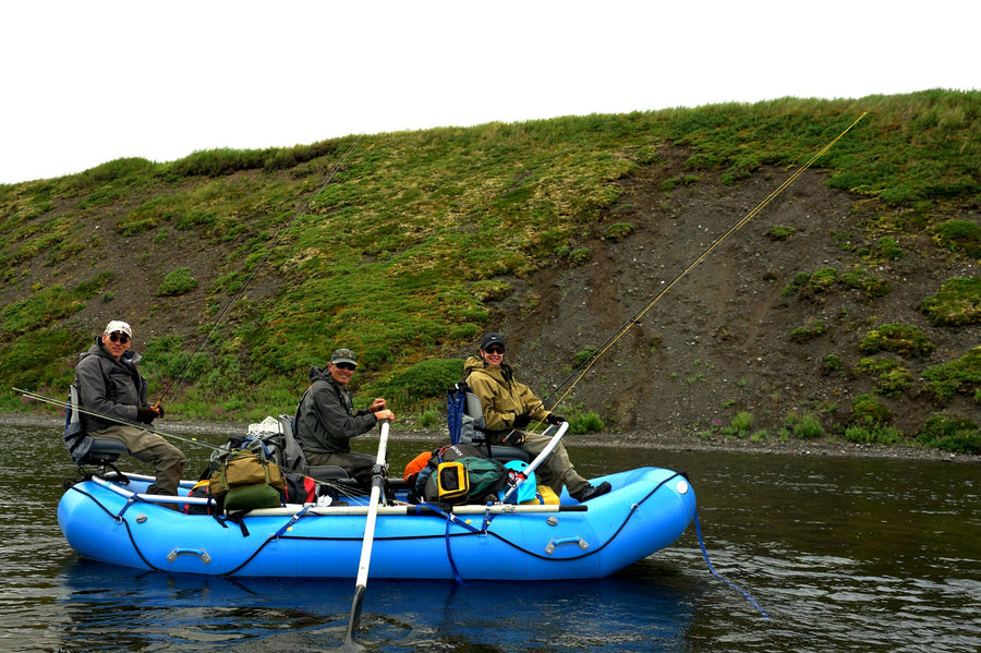yellow-dog-flyfish Alaska Rainbow Adventures Prime Dates at Discount for 2022.