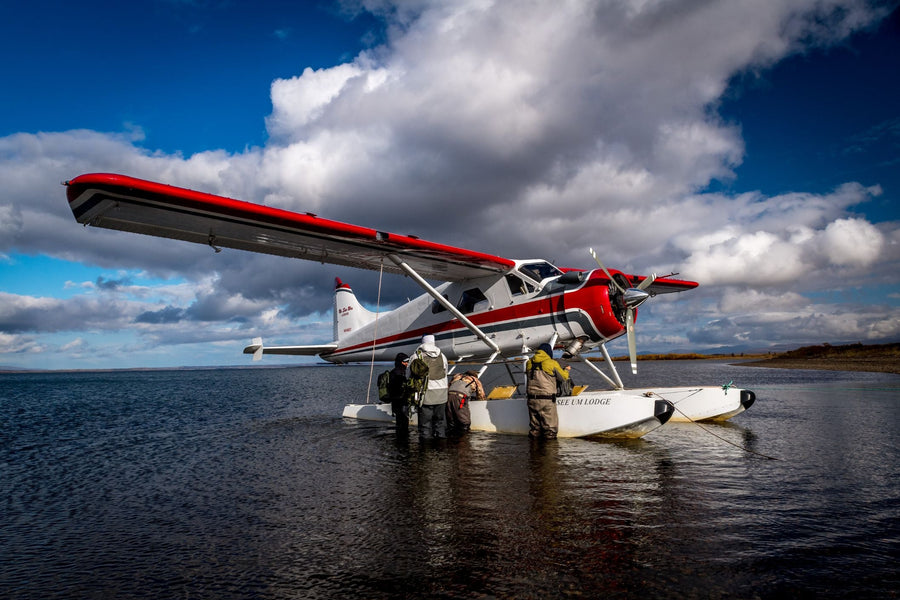 yellow-dog-flyfish If You Wait to Book Your Alaska Trip, Chances Are You Won’t Go in 2022.