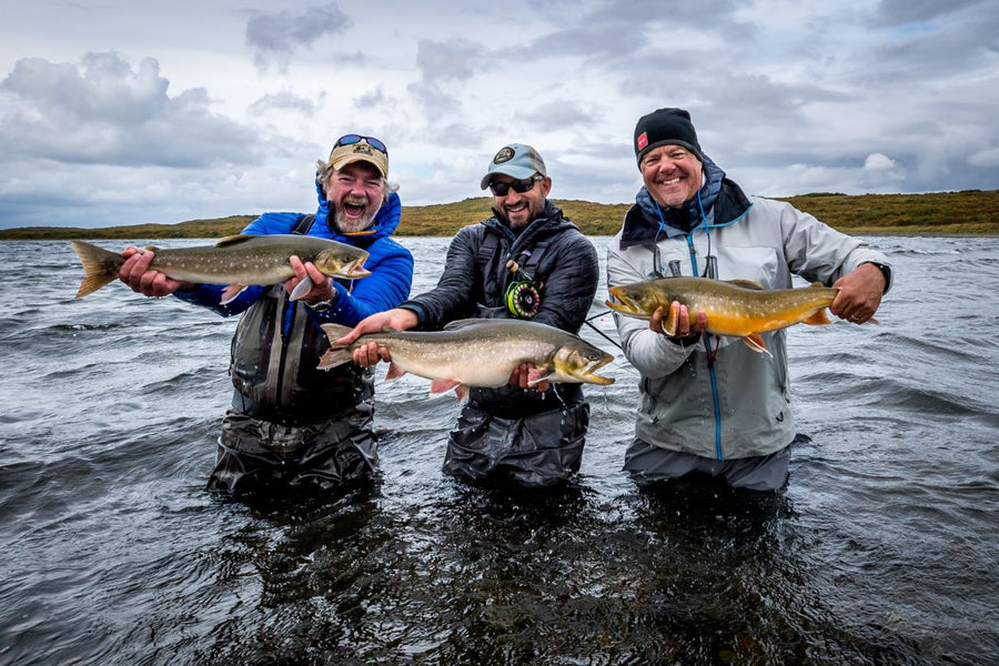 yellow-dog-flyfish Alaska: Remaining 2022 Summer and Early Fall Fly Fishing Availability.