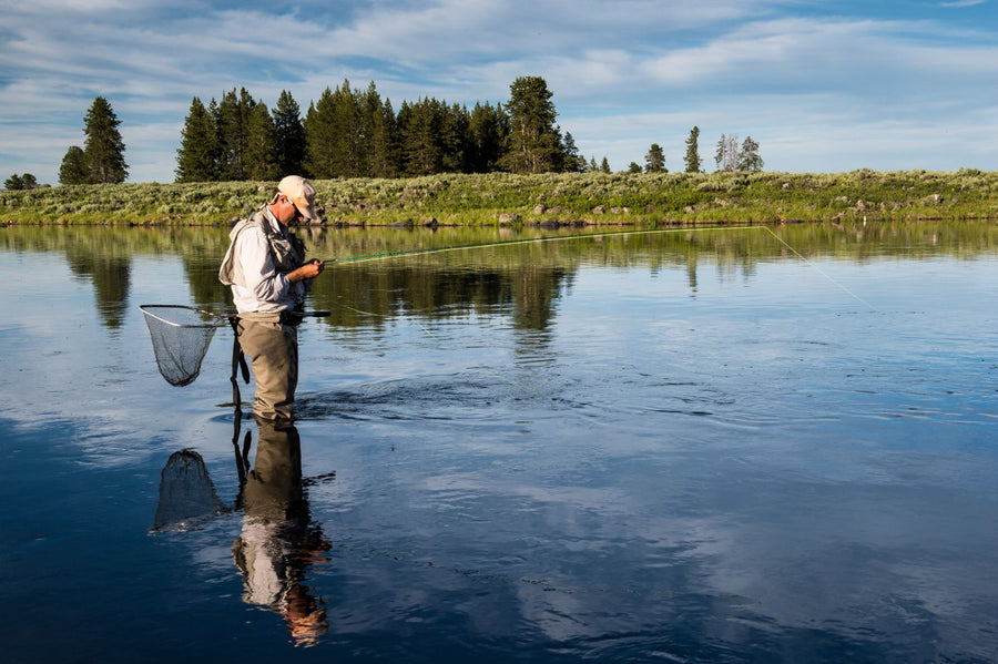 yellow-dog-flyfish The Best Fly Fishing Floatants.