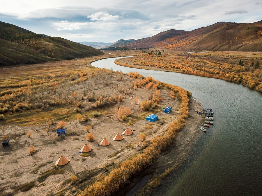 yellow-dog-flyfish Mongolia: Mongolia River Outfitters Wins Prestigious Travel + Leisure Global Vision Award.
