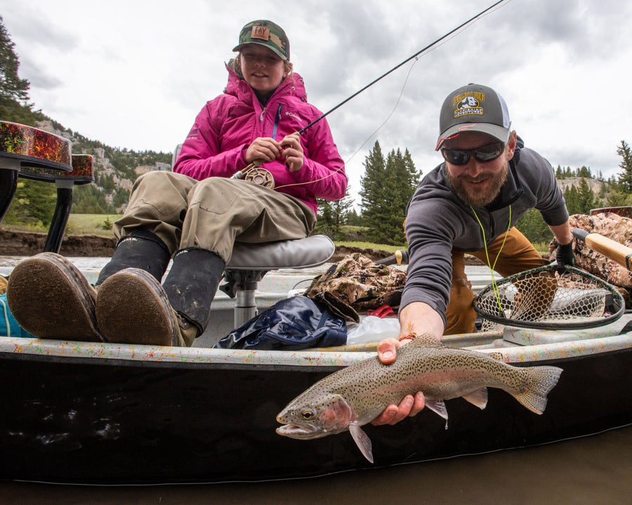 yellow-dog-flyfish General Fishing Information for Southwest Montana.