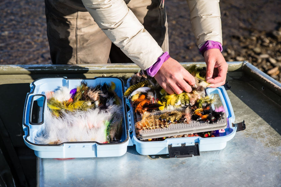 yellow-dog-flyfish The Top Flies for Alaska: What You Should Have in Your Fly Box.