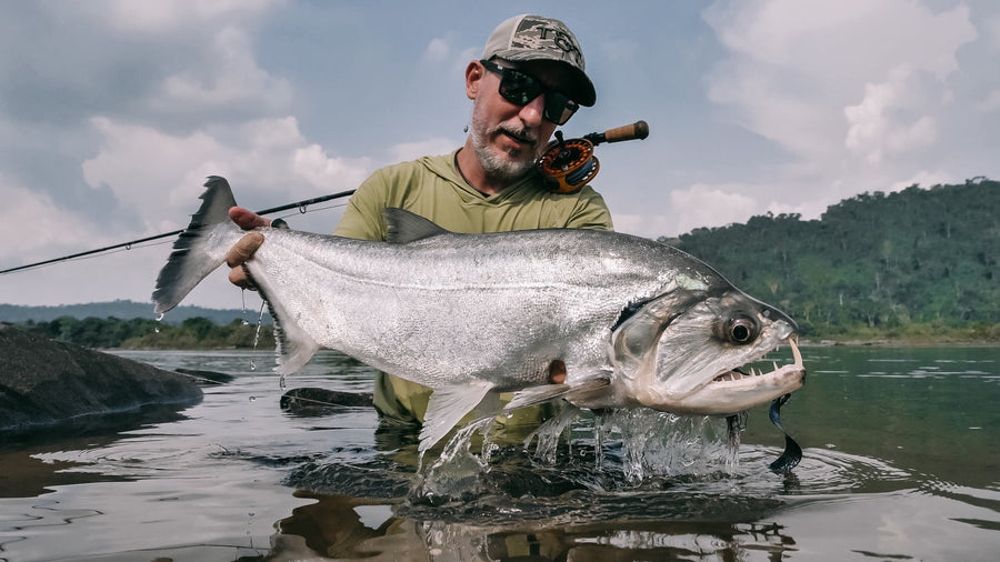 yellow-dog-flyfish Brazil: Incredible Last-Minute Special Rate to Xingu Lodge.