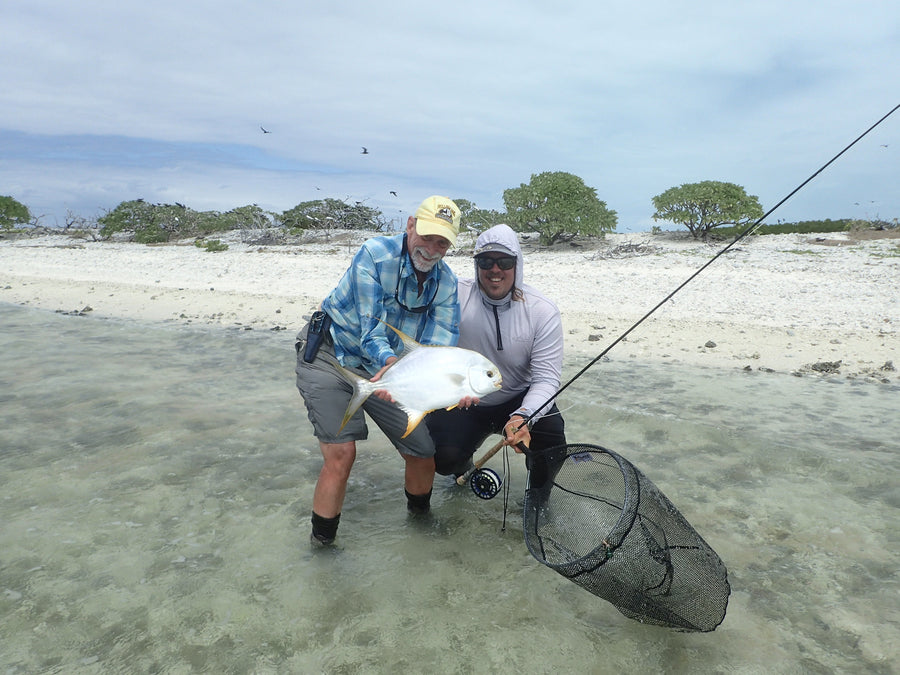 yellow-dog-flyfish St. Brandon's Atoll Client Trip Report.