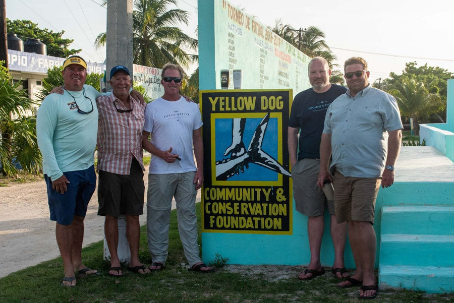 yellow-dog-flyfish Part One - Flying to Mexico and the Arrival Process.