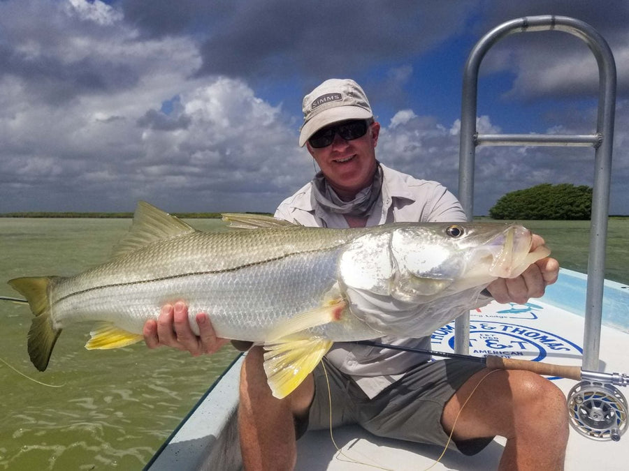 yellow-dog-flyfish Part Three - The Plan B Fishery of Ascension Bay.