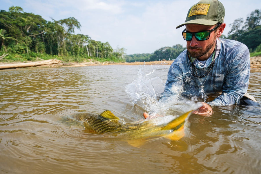 yellow-dog-flyfish 8 Things I Learned From My Bolivia Golden Dorado Fishing Trip.